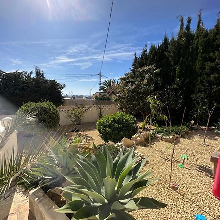 Apartamentos En La Villa Con El Territorio Comun En Κάλπε Εξωτερικό φωτογραφία