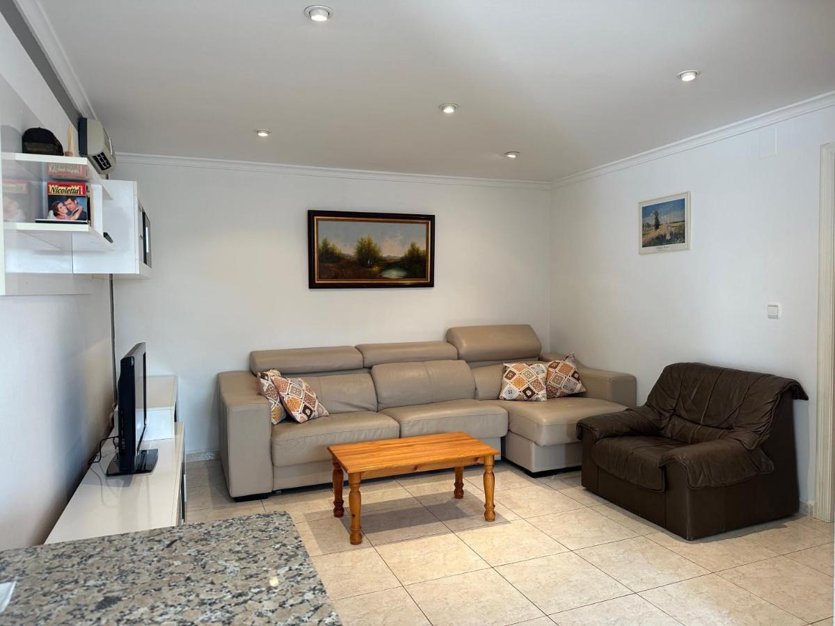 Apartamentos En La Villa Con El Territorio Comun En Κάλπε Εξωτερικό φωτογραφία