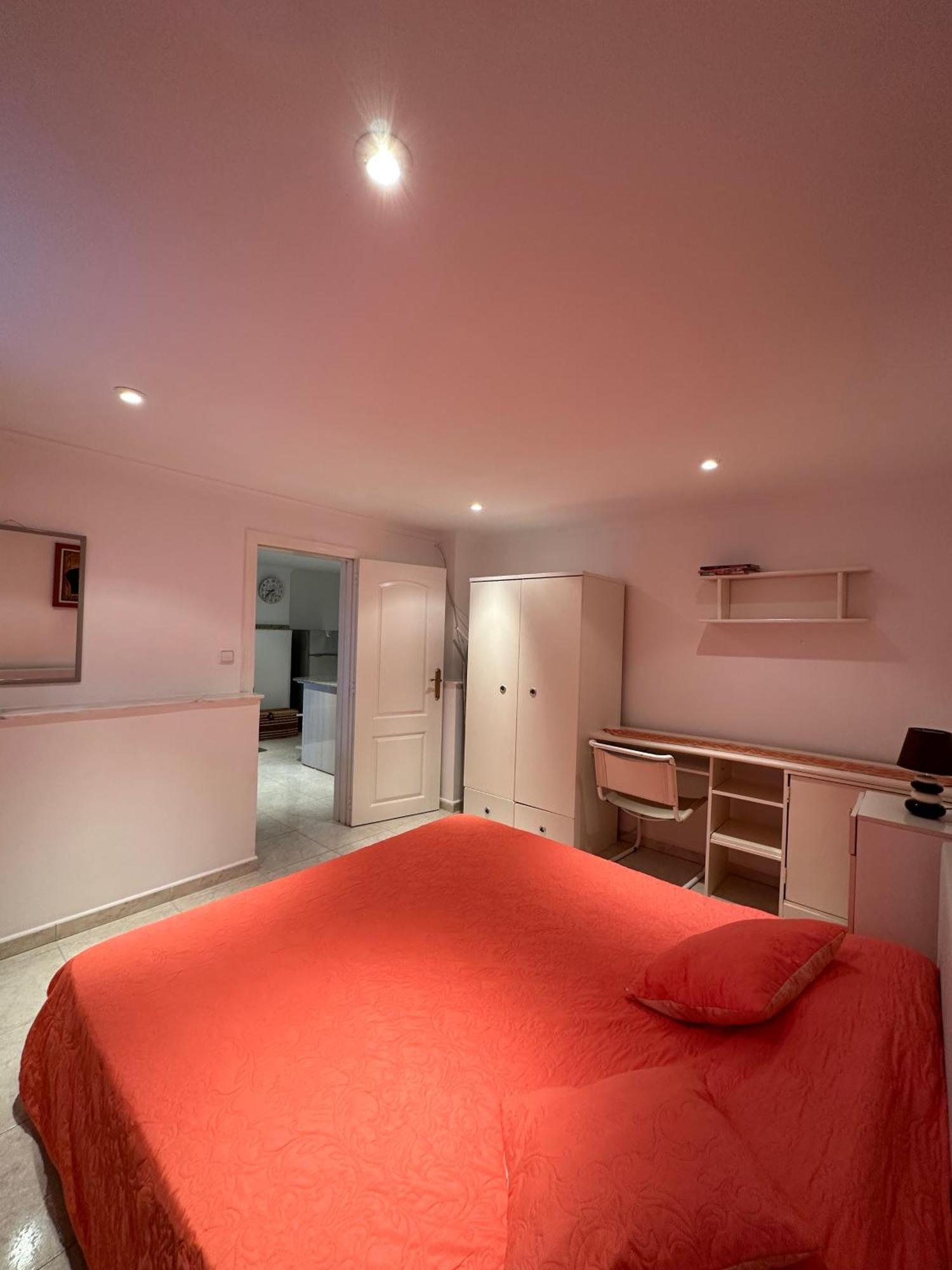 Apartamentos En La Villa Con El Territorio Comun En Κάλπε Εξωτερικό φωτογραφία
