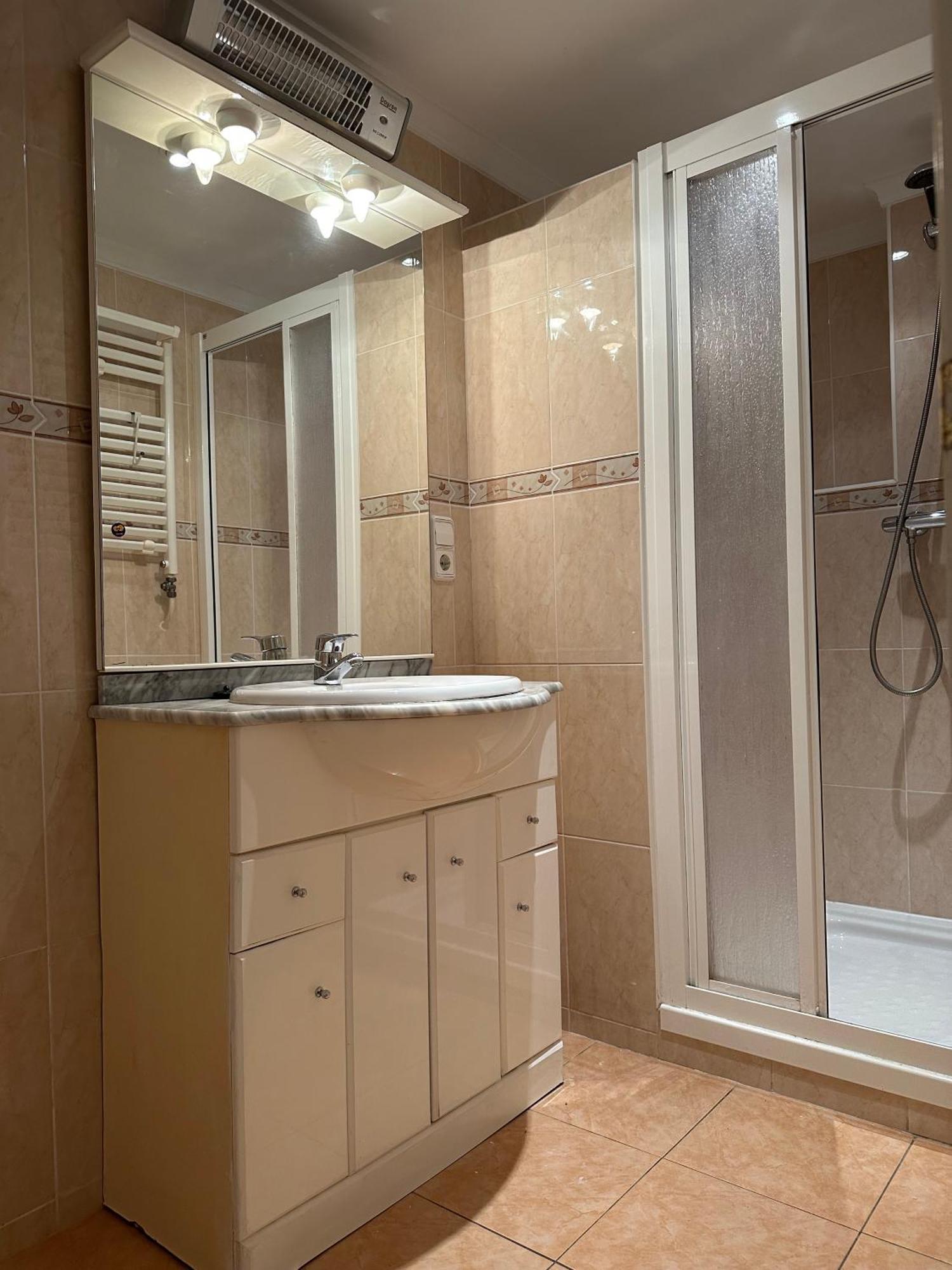 Apartamentos En La Villa Con El Territorio Comun En Κάλπε Εξωτερικό φωτογραφία