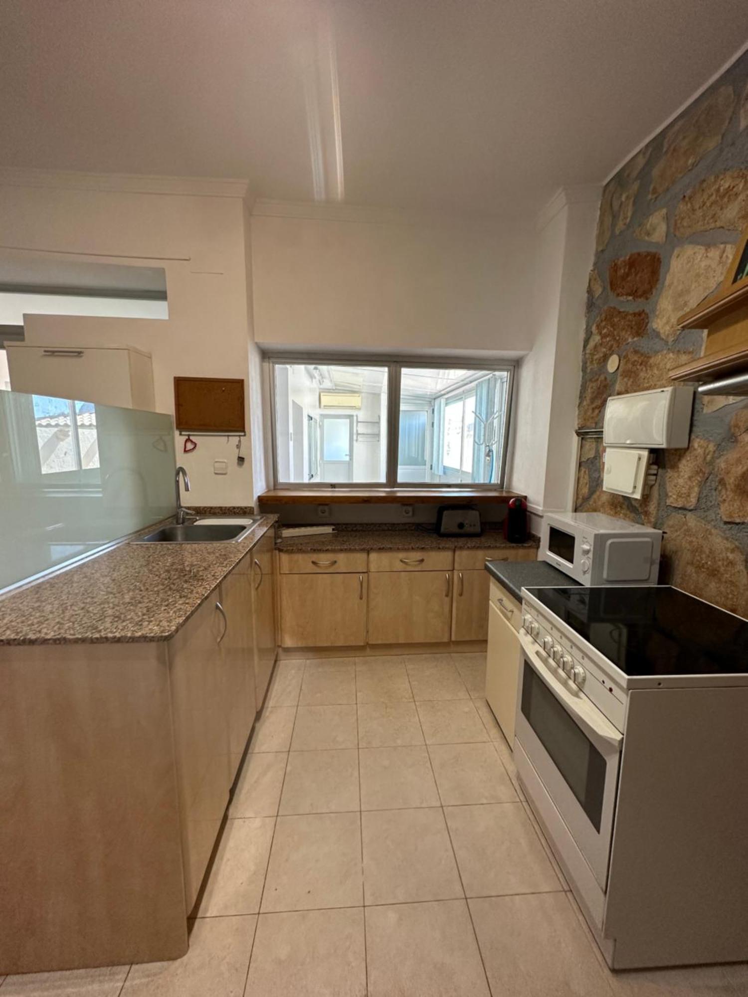 Apartamentos En La Villa Con El Territorio Comun En Κάλπε Εξωτερικό φωτογραφία