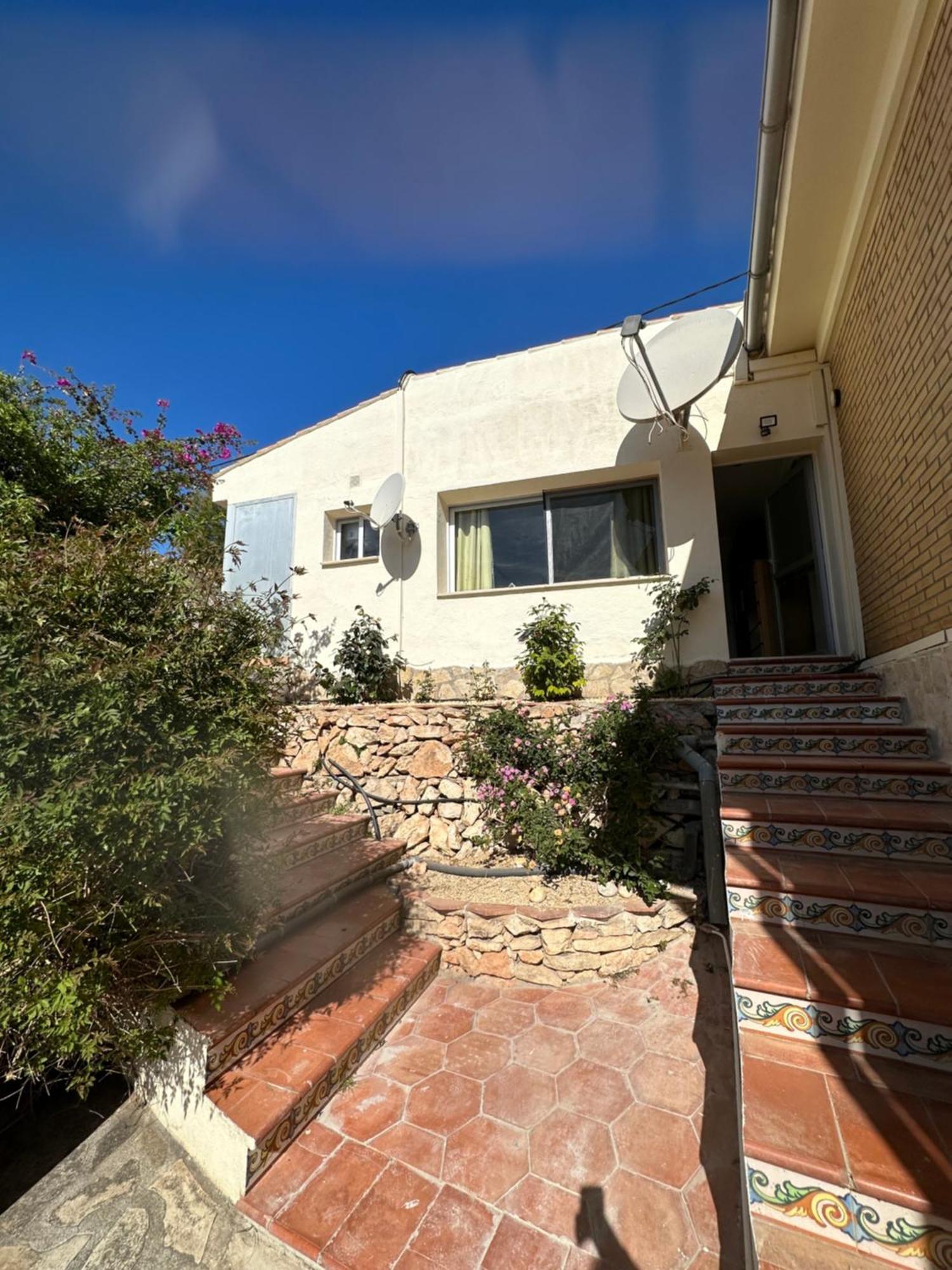 Apartamentos En La Villa Con El Territorio Comun En Κάλπε Εξωτερικό φωτογραφία